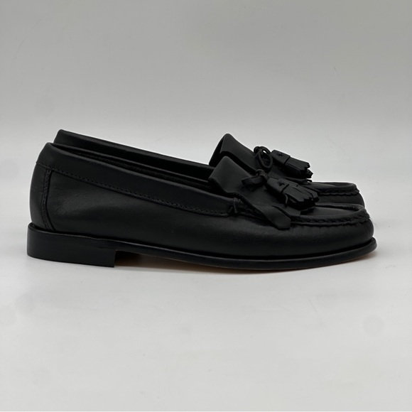 G.H. Bass & Co. Shoes - G.H. Bass & Co. Black Tassel Loafers